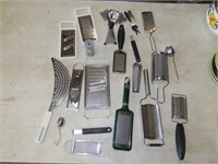 Grater Lot