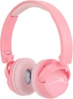 2-in-1 Bluetooth and Wired Kid-Safe Headphones - P
