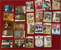 NFL Serial #'d cards