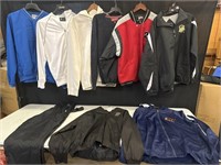 Various Jackets / Champs Track Pants