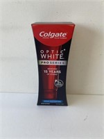 Colgate optic white toothpaste 3oz