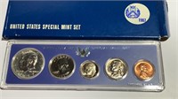 1967 Special Mint US Coin Set