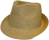 Hat Beach Bucket Hat Straw Hat Panama Jazz Caps Ki