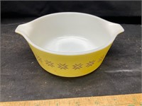 Pyrex bowl