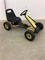 Kettcar Kids Pedal Go-Cart Kettler Made in