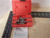 Craftsman Power Bolt-Out bolt extractor