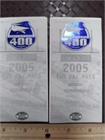 Brickyard 400 Indianapolis Motor Speedway 2005
