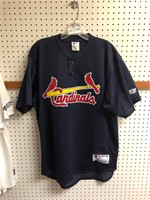 New Cardinals Mesh Jersey Size XL