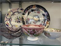 Transferware and Chinaware