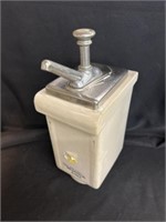 Vintage Syrup Dispenser