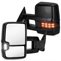 Towing Mirrors Rear View Mirrors fit for 88-98 Ch