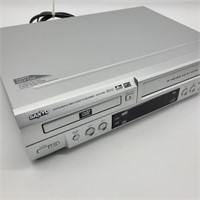 Sanyo DVD / VCR Player