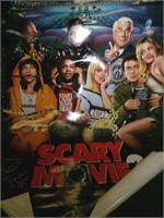 2003 SCARY MOVIE POSTER
