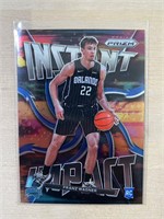 Franz Wagner 2021 Prizm Istant Impact Rookie