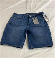 NEW Lee riders Jean shorts size 12