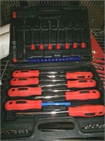 SCREWDRIVER SET