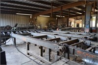 WEST PLAIN 400 SERIES BAND RESAW SYSTEM