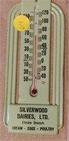 Silverwood Dairy Thermometer