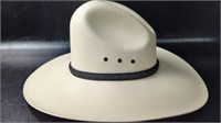 Lone Star Canvas Gus Cowboy Hat, Like New