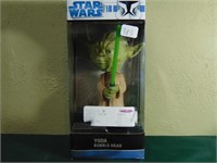 Funko Star Wars: The Clone Wars Yoda Bobblehead Do