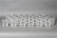 Libbey Whiskey Glasses