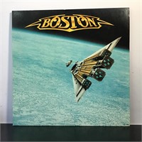 BOSTON THIRD STAGE VINYL RECORD LP