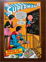 DC Comics Superman #224
