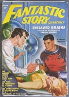 Fantastic Story Quarterly Vol.2 #1 1951 Pulp