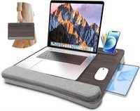 Lap Desk, Home Office Laptop Desk Fits up to