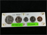 1964 US Proof Set White Case