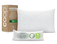 Coop Home Goods Original Adjustable Pillow, Q