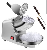 VIVOHOME Electric Dual Blades Ice Crusher Shaver