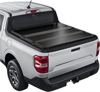 Ford Maverick Hard Tri-Fold Truck Bed Tonneau