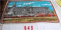 Buckingham Palace wall or table mat