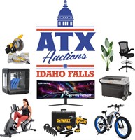 YOU ARE BIDDING IN THE IDAHO FALLS AUCTION