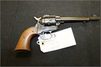 RUGER, SINGLE-SIX, 354781, REVOLVER, 22 CAL,