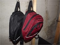 Duffle bags & Backpacks