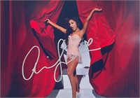 Autograph COA Ariana Grande Photo