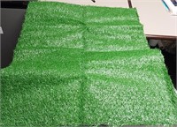 39x31 Artificial Grass Door Mat