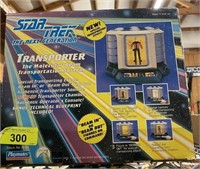 STAR TREK TRANSPORTER