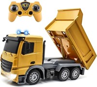 Losbenco 7 Channels RC Dump Truck-Age6+