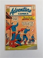June 1961 Adventure Comics Superman Bizarro #285
