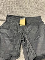 The north face large shorts