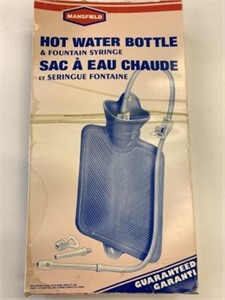 Mansfield Hot Water Bottle