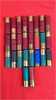 (26)Rds Various 12Ga Shells