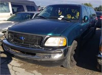 1997 FORD F150 OTHER GREEN