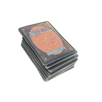 '90s Magic The Gathering Card Lot (3 of 3)