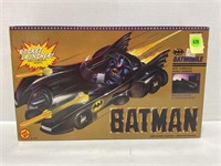 Batman Batmobile with pocket launcher by toy Biz