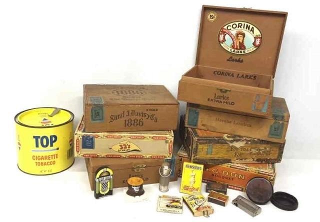 October 24th Antiques & Collectibles Auction