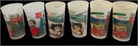 Collectible Star Trek Coca Cola Cups